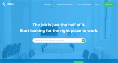 Desktop Screenshot of jobiki.com